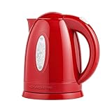 OVENTE Electric Kettle, 1.7L Fast Boiling Water Heater for Coffee or Tea, BPA...
