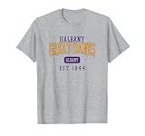 University at Albany Great Danes Founded Date T-Shirt