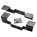 Reese Fifth Wheel Hitch Mounting System Custom Bracket, Compatible with Select Toyota Tundra