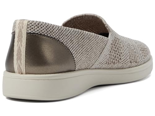 Image of BZees Womens Athena Knit Slip-on