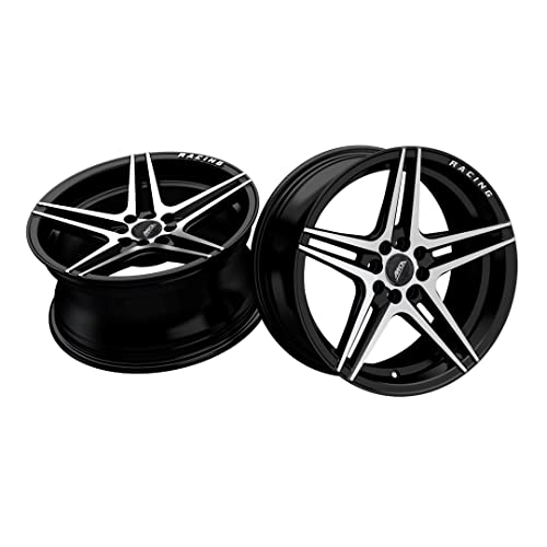 Compare UNO Minda W1D106000M00 17 inch Alloy Rim, PCD 100/108, 8 Hole