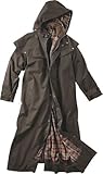 lodenmantel damen übergrößen Der australische Stockman Coat jetzt warm wattiert für den Winter! Echte Naturfreaks müssen schließlich auch bei kalten Temperaturen raus in die Natur. Da kommt der Gladstone Coat von BLACK ROO genau richtig. Der Kragen ist mit warmen Kord gefüttert. Und schon kann der Spaß im Winter-Wonderland beginnen!