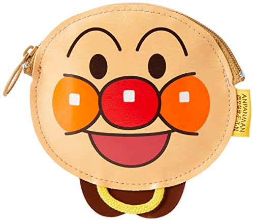 Unisex Kid's Anpanman Coin Purse