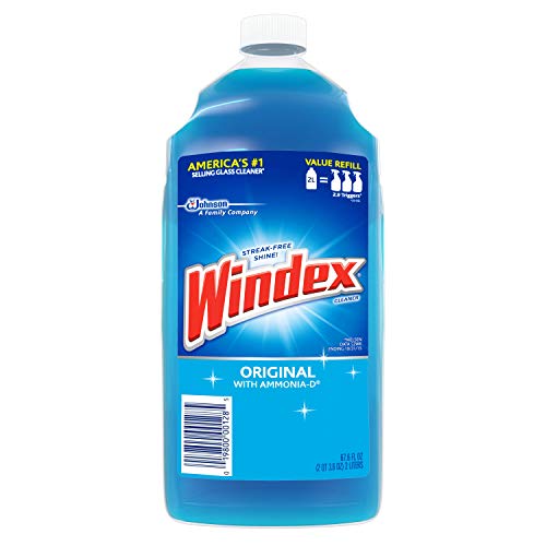 Image of Windex Glass Cleaner Original (67.6 Fl Oz (Pack of 6))