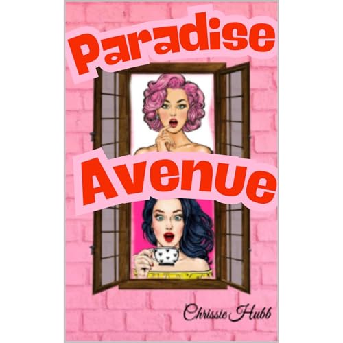Short Mystery Book - Paradise Avenue Audiolibro Por Chrissie Hubb arte de portada