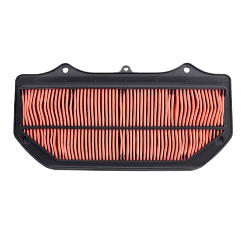 Filtre à air moto GSXR750 optimisant le flux moteur