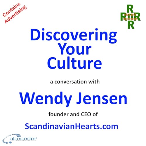 Couverture de Discovering Your Culture &ndash; a conversation with Wendy Jensen