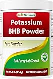 Best Naturals Potassium BHB Powder 1 Lb