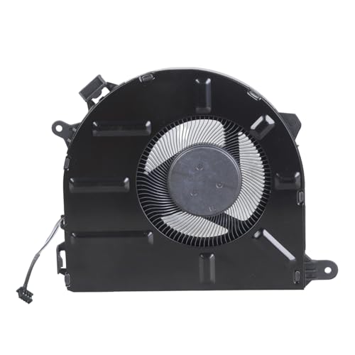 Ventilateur CPU pour ordinateur portable avec cadre métallique de réparation