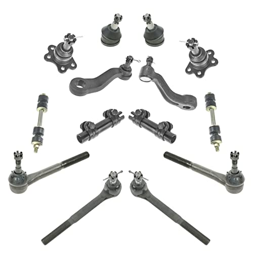 14 Piece Front Suspension Kit For 2Wd Chevy Gmc Pickup Suv #TOP13