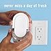 Febreze Plug In Air Freshener, Odor-Fighting Scented Oil Refill, Summer Golden Hour, 2 Refill