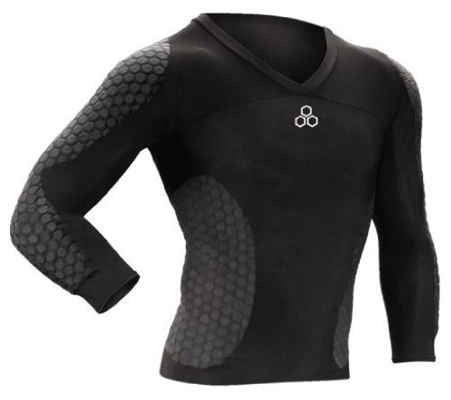 McDavid HexPad 7730 Extreme Homme : t-shirt de protection contre les chocs sportifs