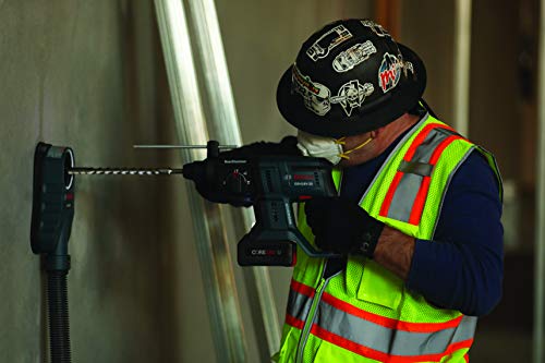 Image of Bosch HDC200 SDS-Max Hammer Dust Collection Attachment