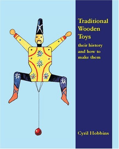 Jouets en bois traditionnels : l'excellence de l'ébénisterie et l'histoire des chefs-d'œuvre