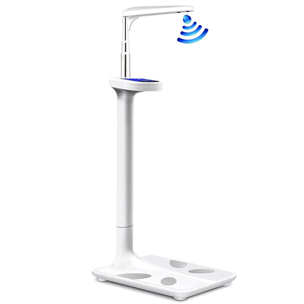 Buy Herxy Intelligent Mechanical Bathroom Scale/Mechanical Beam Scale