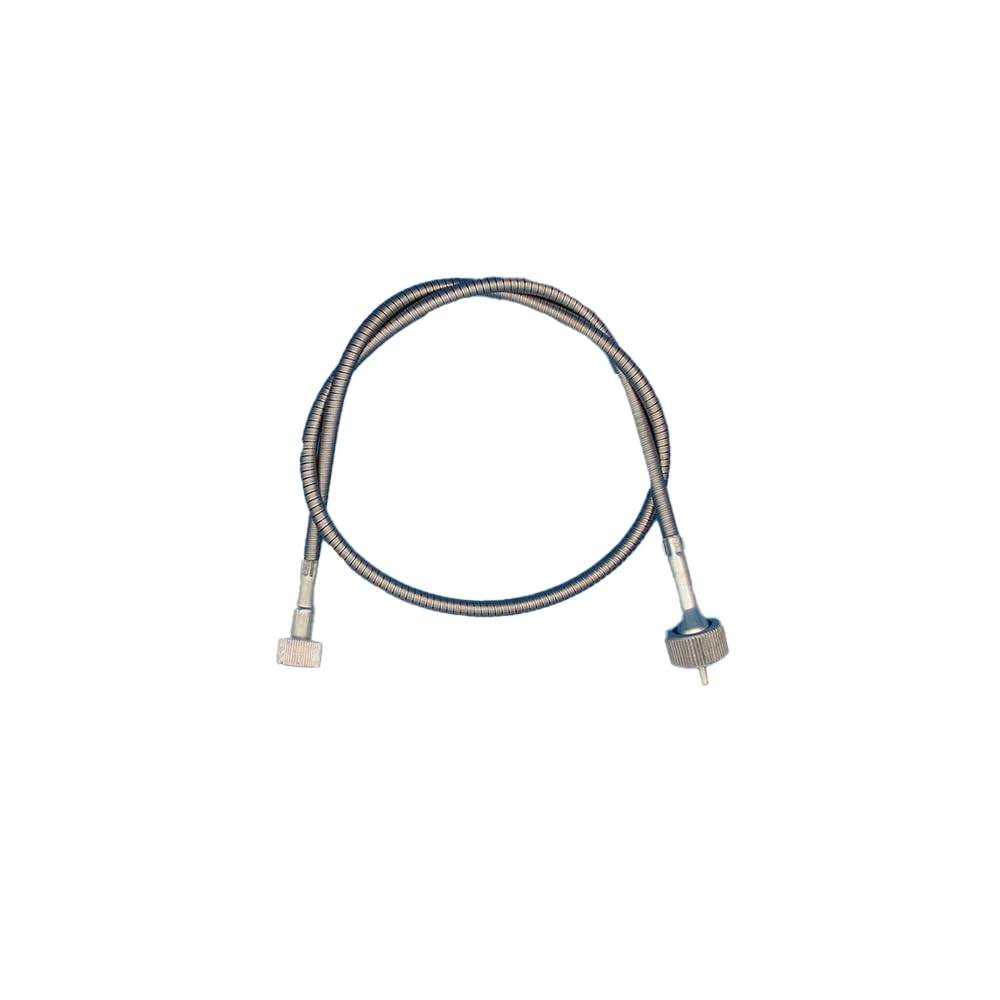 8N17365 One Proofmeter/Tachometer Drive Cable Metal Fits Ford 8N Tractor