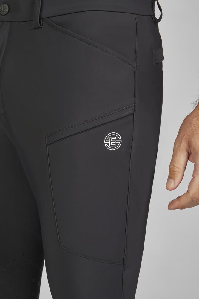 Eskadron Riding Breeches D. schwarz