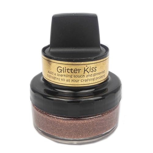 Glitter Kiss Penny Copper