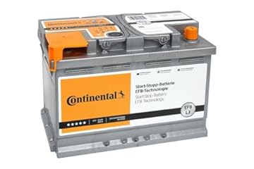 Continental Batteria 70, Ah 760, A/EN 2800012039280 L 278mm B 175mm H 190mm