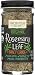 Frontier Natural Products Rosemary Leaf, Og, Whole, 0.85-Ounce