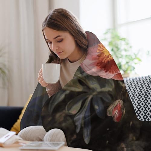 Couverture microfibre de qualité supérieure avec finitions flanelle - 7