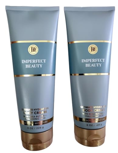 Bath & Body Works Imperfect Beauty Beauty Body Cream 2-Pack image 4