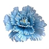 flores de papel como fazer Accesorios de boda: estructura de tallo único con aprox. El tallo flexible de 20 cm se envía curvado para ahorrar espacio; se reforma fácilmente a mano a la llegada sin afectar la apariencia.