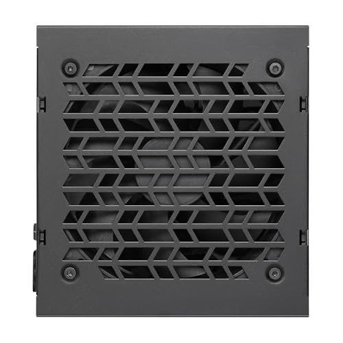 B850 850W Alimentatore ATX 3.1, Certificato 80+ Bronze, Supporto PCIe 5.1 450W, Non-Modulare, Ventola Silenziosa a Controllo di Temperatura 120mm, Active PFC, Garanzia 3 Anni per PC Gaming - Alimentatore - Immagine 14