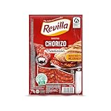 Revilla - Lonchas de chorizo tradición, 72g
