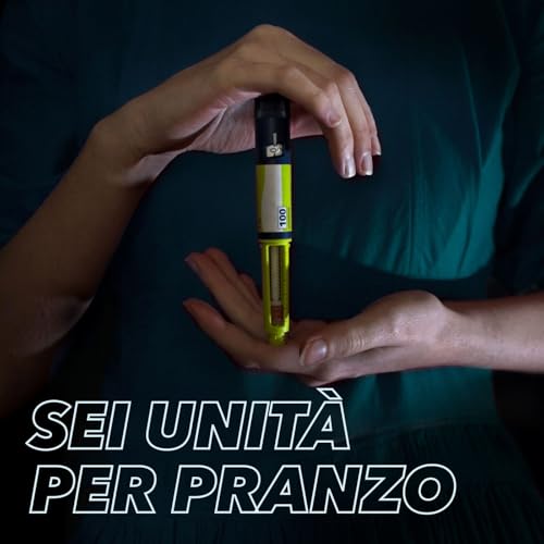 Sei unit&agrave; per pranzo - Il podcast sul diabete copertina
