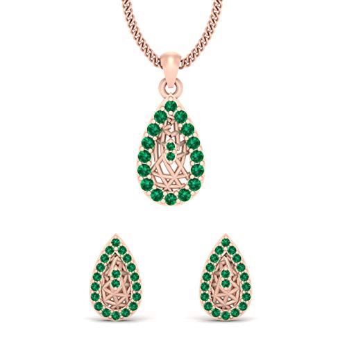 Pendientes colgantes de novia perfectos para brillar en bodas de gala
