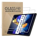 KZIOACSH Screen Protector for DOOGEE T20 Mini/DOOGEE T20 Mini PRO 8.4 Inch,2 Pack [9H Toughness] [HD Clarity] Tempered Glass Screen Cover [Bubble-Free] Anti-Scratch Anti-Fingerprint Protective Film - Image 1