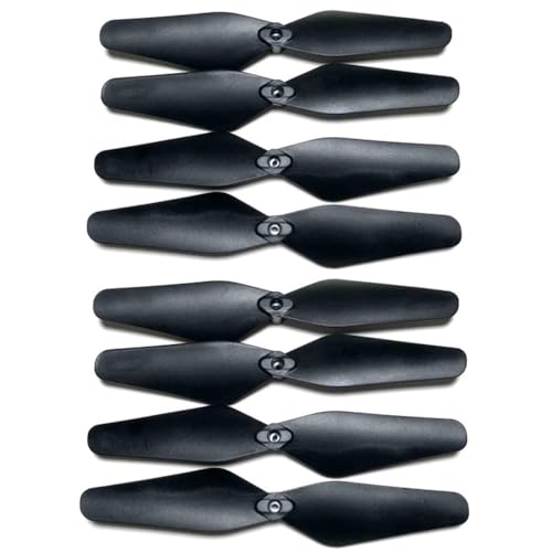 Hélices para drone de gran aerodinámica en forma de hoja de arce pack de 8 piezas