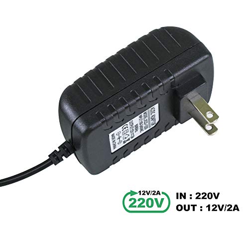 24w Car Adapter Cigarette Lighter 220V to 12V 2A Home Converter Car Adapter Car Charger Tester Car can be Connected Low-Power Car Humidifier,Car MP3,Home Cigarette Lighter Socket - Thumbnail 3