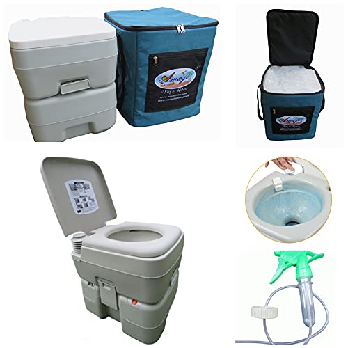 Best Camping Toilets In India Mix And Grind