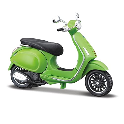Scooter bicicleta réplica Vespa Primavera para coleccionar 4