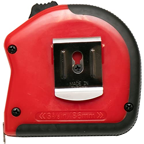 Cinta Métrica MARSHALLTOWN 25 pies Soft Grip miniatura 5
