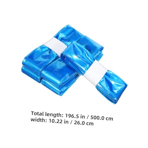 Bolsas para pañales MERRYHAPY azul 10 piezas miniatura 2