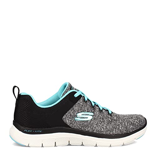 Image of Skechers Women's Flex Appeal 4.0 Brilliant View Walking Shoes