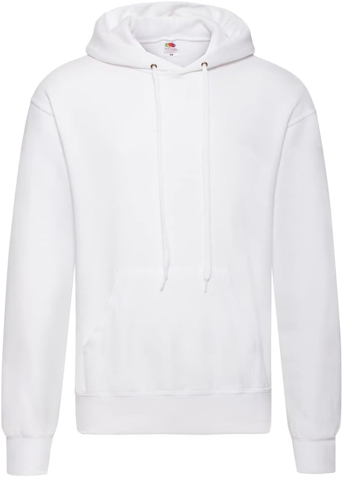 Men's Pull-over Lightweight Hooded Sweat
