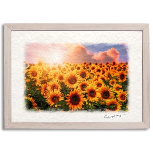  G G  CeA A[gpl i  Ǌ| åGʐ^ uЂ܂蔨Ɨ[̓_v  ʊzt 44x32cm Ԃ̊G  F Natural Memories