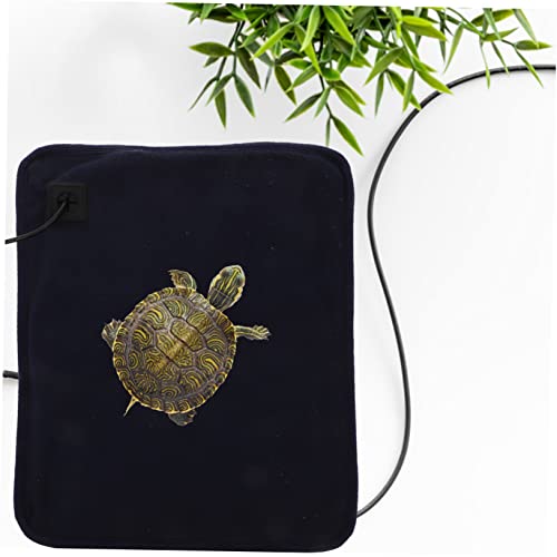 Alfombrilla térmica para tortugas y reptiles USB miniatura 5