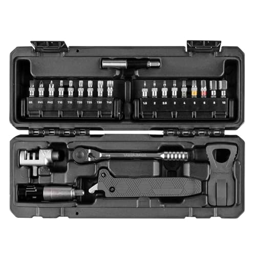 Boîte à Outils Essentielle Topeak kit réparation mécanique vélo