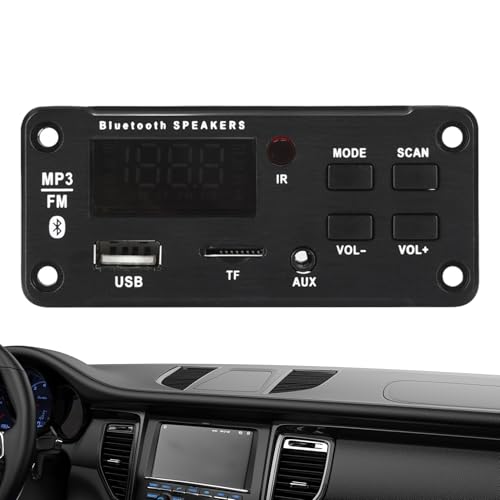 USB MP3fR[h{[h | 12V I[fBIfR[hW[ | LCDfBXvCAvT|[gʘb^@\