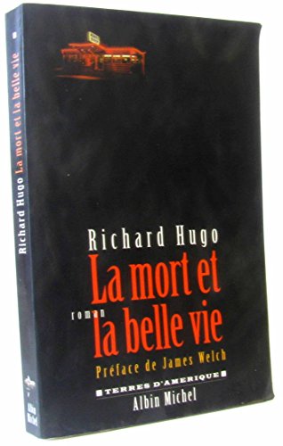 Mort Et La Belle Vie (La) [French] 2226089322 Book Cover