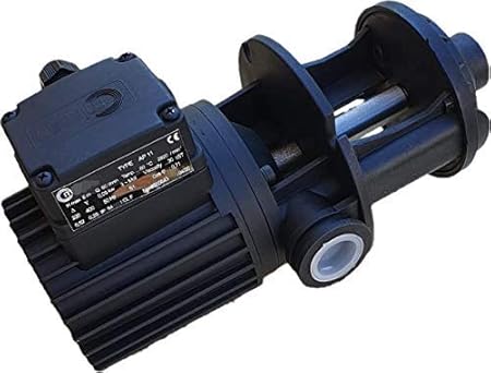 Elettropompa Per Macchine Utensili 230V - Pompa Refrigerante Per Tornio, Trapano E Fresatrice