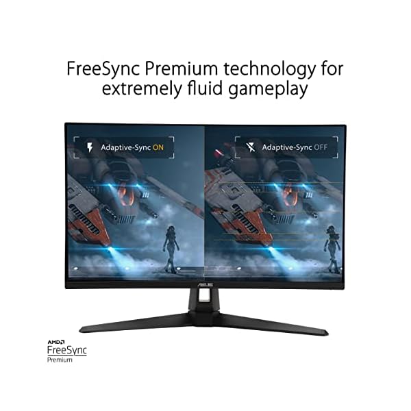 ASUS TUF Gaming VG27AQA1A 27" WQHD, Overclock 170Hz, Freesync Premium, 1ms - Image 5