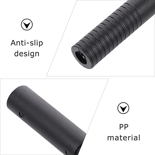 Clispeed 4 Pcs Club Extension Golfing Accessories Golf Shaft Extender Stick Shaft Extender Golfs Accessories Graphite Shaft Extender Stick Golfs Club Grips Accessories Extension Stick Pp #TOP3
