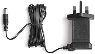 CHRISTOW DC Power Supply 4.5V Transformer Plug Adapter IP20 3.6W 2 Metre Lead Cable