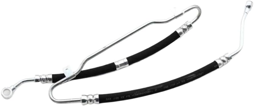 Power Steering Hose Compatible with 3 Series E46 316i 318i with N40 N42 N45 N46 Engines - 32416774212